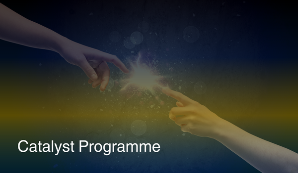 Catalyst Programme Image card